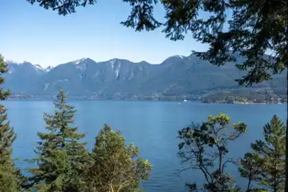 Neighborhood Park Photo Near 673 Cliff Road, Bowen Island, BC