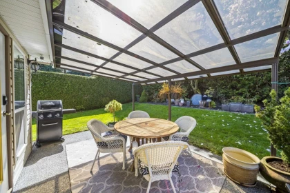 Backyard Photo of 16 32250 Downes Road, Abbotsford, BC