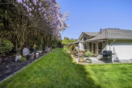 Outdoor Kitchen Photo of 16 32250 Downes Road, Abbotsford, BC