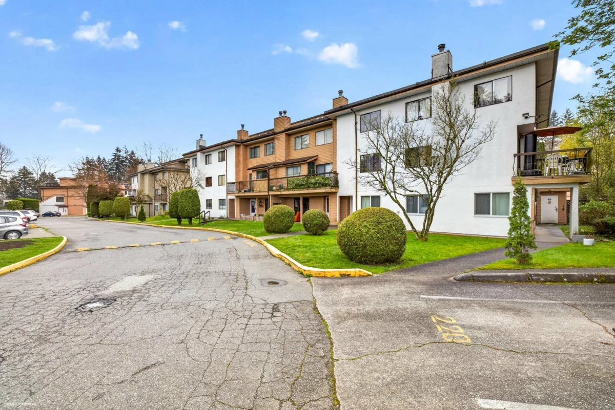 Exterior Rear Photo of 205 7139 133a Street, Surrey, BC