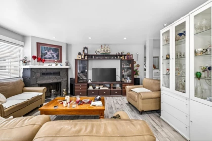 Kitchen Island Photo of 205 7139 133a Street, Surrey, BC
