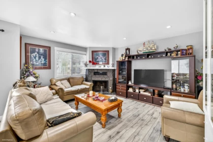 Kitchen Photo of 205 7139 133a Street, Surrey, BC