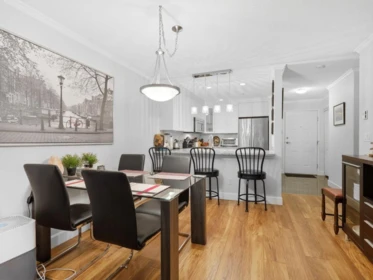 Kitchen Island Photo of 207 78 Richmond Street, New Westminster, BC