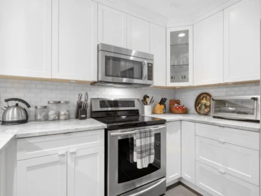 Primary Bedroom Photo of 207 78 Richmond Street, New Westminster, BC