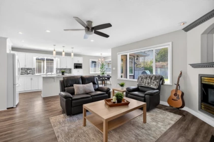 Garage Interior Photo of 21454 48a Avenue, Langley, BC