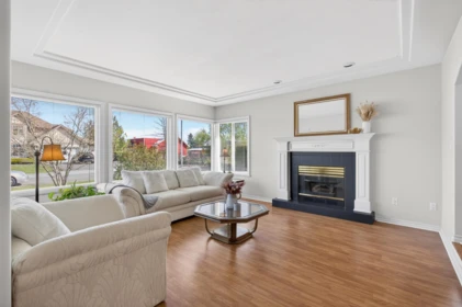 Kitchen Island Photo of 21454 48a Avenue, Langley, BC
