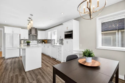 Laundry Room Photo of 21454 48a Avenue, Langley, BC