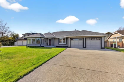 21454 48a Avenue, Langley, BC, Langley — Single Family Residence for sale