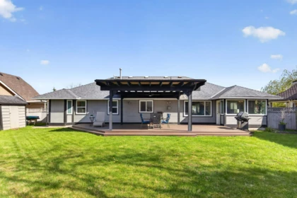 Outdoor Kitchen Photo of 21454 48a Avenue, Langley, BC