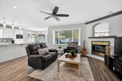 Staircase Photo of 21454 48a Avenue, Langley, BC