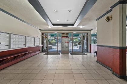 Basement Recreation Room Photo of 314 711 E 6th Avenue, Vancouver, BC