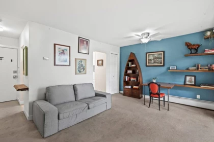 Primary Bedroom Photo of 314 711 E 6th Avenue, Vancouver, BC