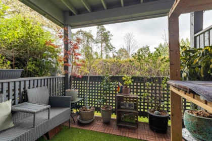 Breakfast Nook Photo of 137 200 Westhill Place, Port Moody, BC