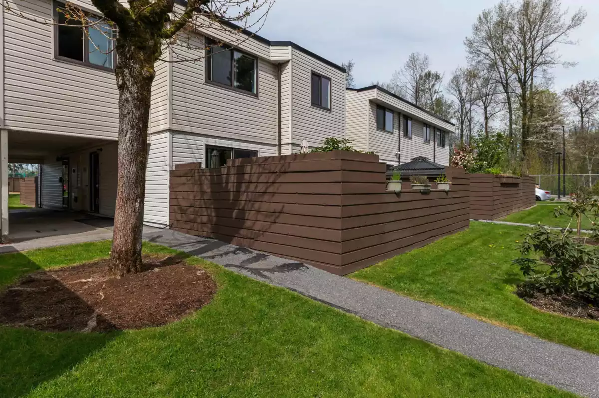 Exterior Rear Photo of 77 14129 104 Avenue, Surrey, BC