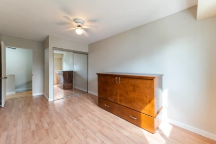 Basement Recreation Room Photo of 77 14129 104 Avenue, Surrey, BC
