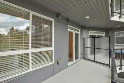 Laundry Room Photo of 229 11655 Fraser Street, Maple Ridge, BC