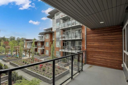 Office / Den Photo of 229 11655 Fraser Street, Maple Ridge, BC