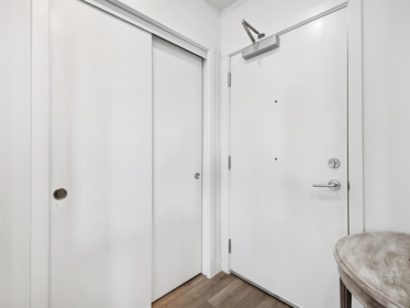 Basement Recreation Room Photo of 106 741 Anskar Court, Coquitlam, BC