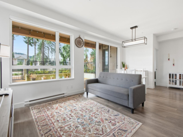 Breakfast Nook Photo of 106 741 Anskar Court, Coquitlam, BC