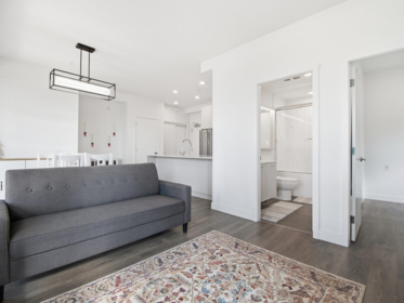 Primary Bathroom Photo of 106 741 Anskar Court, Coquitlam, BC