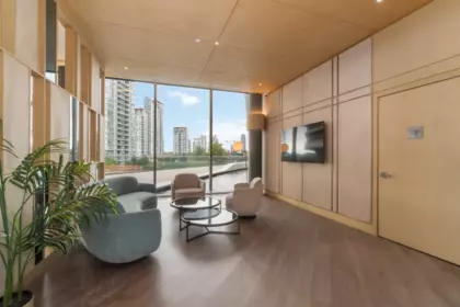 Mudroom Photo of 4309 4730 Lougheed Highway, Burnaby, BC