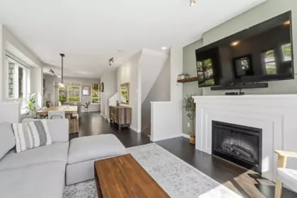 42 1305 Soball Street, Coquitlam, BC, Coquitlam — Townhouse for sale