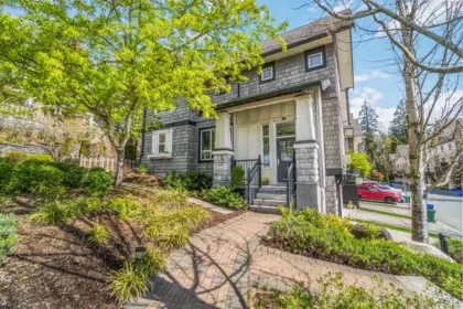 42 1305 Soball Street, Coquitlam, BC, Coquitlam — Townhouse for sale