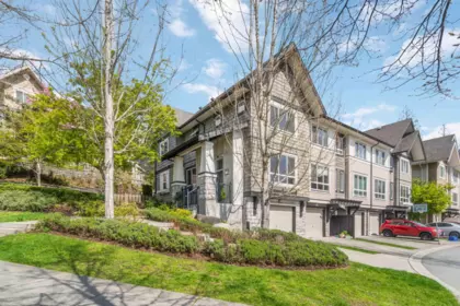 42 1305 Soball Street, Coquitlam, BC, Coquitlam — Townhouse for sale