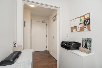 Laundry Room Photo of 502 2036 W 10th Avenue, Vancouver, BC