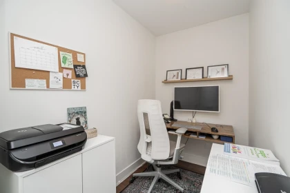 Loft / Bonus Room Photo of 502 2036 W 10th Avenue, Vancouver, BC