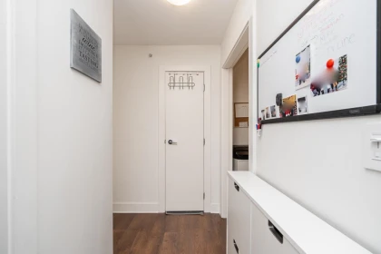 Mudroom Photo of 502 2036 W 10th Avenue, Vancouver, BC