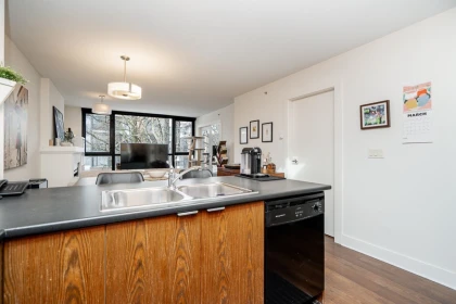 Pantry Photo of 502 2036 W 10th Avenue, Vancouver, BC