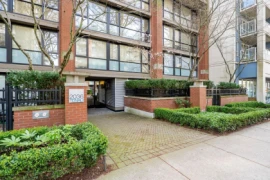 502 2036 W 10th Avenue, Vancouver, BC