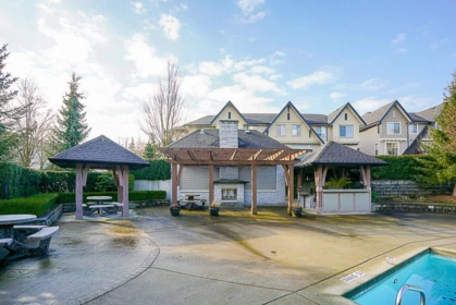 Community Amenities Photo (Clubhouse) of 10 15175 62a Avenue, Surrey, BC