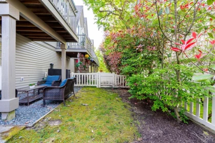 Outdoor Deck Photo of 10 15175 62a Avenue, Surrey, BC