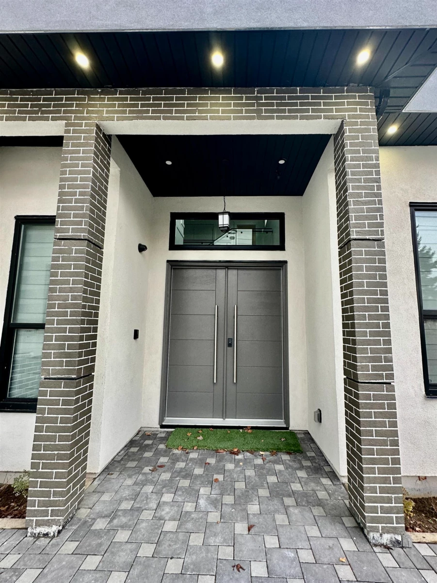 Exterior Rear Photo of 12352 96 Avenue, Surrey, BC