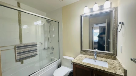 Pantry Photo of 411 8168 120a Street, Surrey, BC