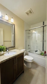 Primary Bathroom Photo of 411 8168 120a Street, Surrey, BC