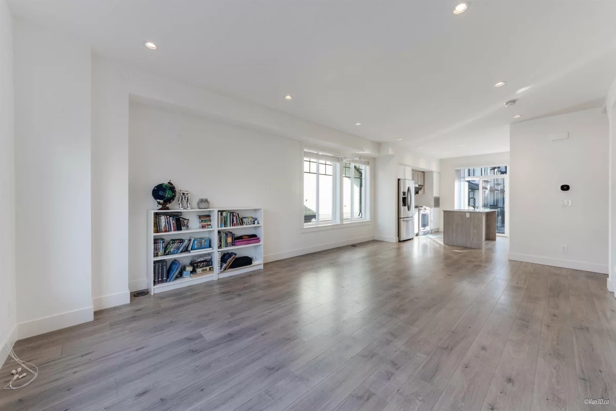 Living Room Photo of 17 11188 72 Avenue, Delta, BC