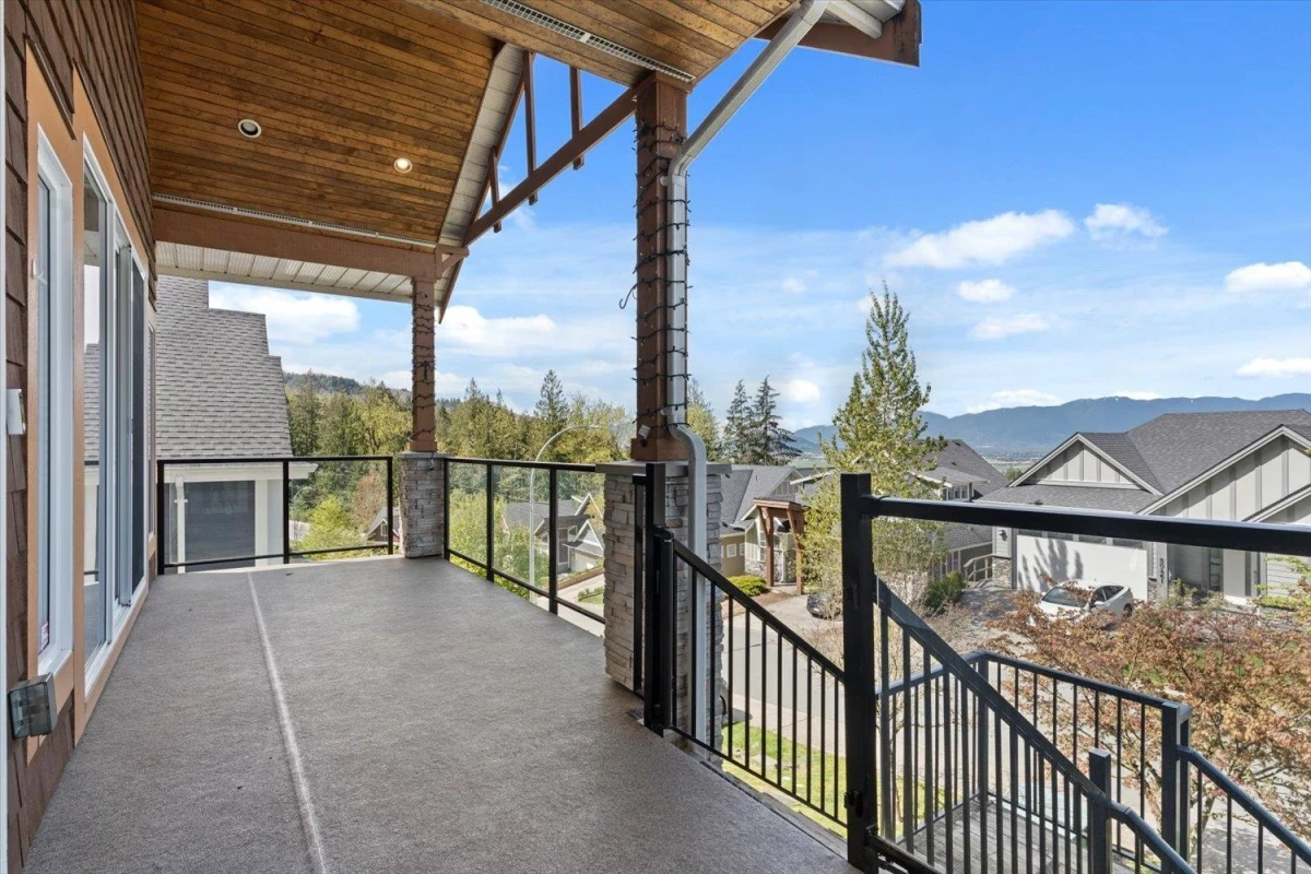 Exterior Rear Photo of 50460 Kingston Drive, Chilliwack, BC
