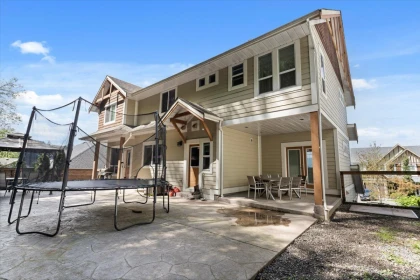 Aerial View of 50460 Kingston Drive, Chilliwack, BC