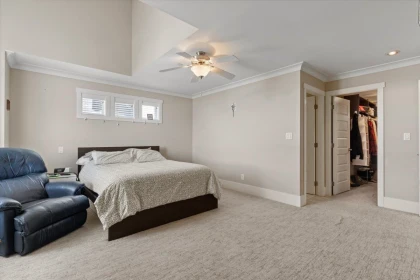 Basement Recreation Room Photo of 50460 Kingston Drive, Chilliwack, BC