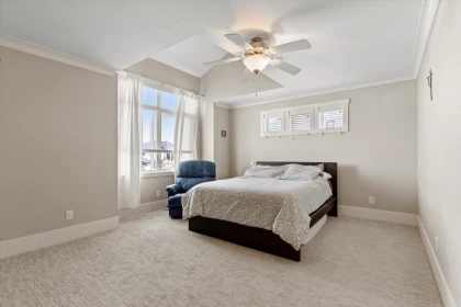 Office / Den Photo of 50460 Kingston Drive, Chilliwack, BC