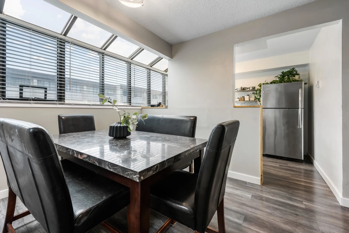 Living Room Photo of 7 9446 Hazel Street, Chilliwack, BC
