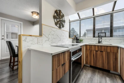 Basement Recreation Room Photo of 7 9446 Hazel Street, Chilliwack, BC