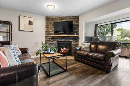 Primary Bedroom Photo of 7 9446 Hazel Street, Chilliwack, BC