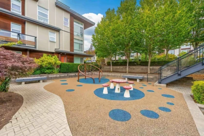 Aerial View of 29 16223 23a Avenue, Surrey, BC