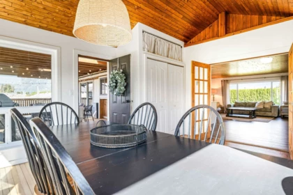 Breakfast Nook Photo of 41942 South Sumas Road, Sardis - Greendale, BC