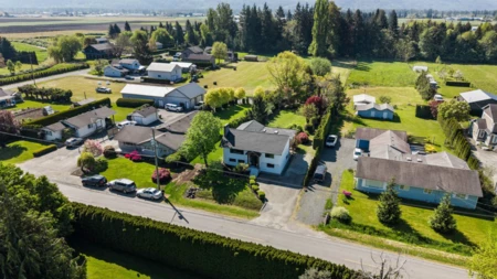 Fitness Center Photo Near 41942 South Sumas Road, Sardis - Greendale, BC