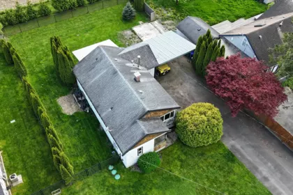 Garden / Landscaping Photo of 46308 Velma Avenue, Chilliwack, BC